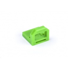 SMARTKEEPER Mini USB Port Lock Type B 10 - 10x záslepka, zelená SMARTKEEPER Mini USB Port Lock Type B 10 - 10x záslepka, zelená