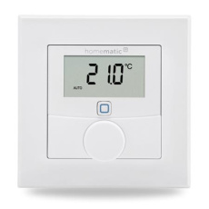 Homematic IP  Nástěnný termostat se senzorem vlhkosti - HmIP-WTH-1