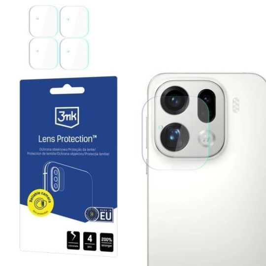 3mk Lens Protection pro Oppo Find X9 Pro 3mk Lens Protection pro Oppo Find X9 Pro