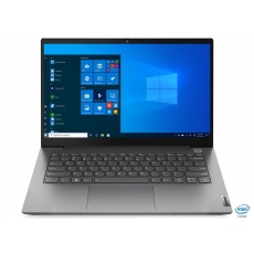 LENOVO NTB ThinkBook 14 G2 ITL - i3-1115G4,14" FHD IPS,8GB,256GBSSD,HDMI,USB-C,cam,W10H,1r carry-in LENOVO NTB ThinkBook 14 G2 ITL - i3-1115G4,14" FHD IPS,8GB,256GBSSD,HDMI,USB-C,cam,W10H,1r carry-in