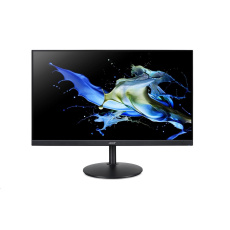 ACER LCD CBA242YHbmirx 60cm (23.8"),VA LED,FHD,100Hz,250cd/m2,178°/178°,1ms,HDMI,VGA,VESA,REPRO,Pivot,black