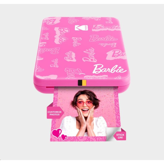 Kodak Step Printer Slim Barbie Printer 2