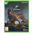 Xbox Series X hra Jurassic World Evolution 3