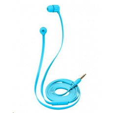 TRUST Duga In-Ear Headphones - neon blue TRUST Duga In-Ear Headphones - neon blue