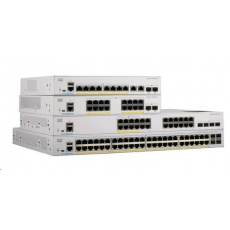 Cisco Catalyst C1000-16P-E-2G-L, 16x10/100/1000, 2xSFP, PoE - REFRESH Cisco Catalyst C1000-16P-E-2G-L, 16x10/100/1000, 2xSFP, PoE - REFRESH