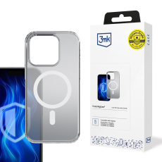 3mk Frosty MagCase White pro Apple iPhone 17 Air