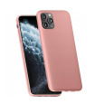 3mk Matt Case pro Apple iPhone 14, Lychee