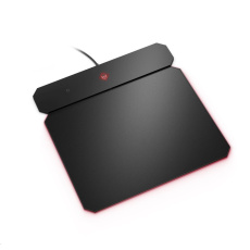 OMEN by HP Outpost Qi Charging Mousepad - nabíjecí podložka pod myš - vyzkoušeno