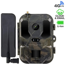 EVOLVEO StrongVision PRO 4G II, fotopast / bezpečnostní kamera se 4G LTE a 10 000 mAh baterií EVOLVEO StrongVision PRO 4G II, fotopast / bezpečnostní kamera se 4G LTE a 10 000 mAh baterií