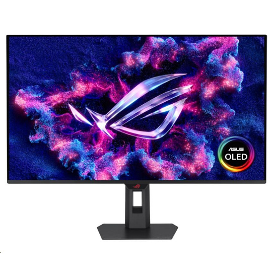 ASUS LCD 32" ROG Strix XG32UQDMS OLED Gaming monitor, 3840x2160, 4K, Flat, 240Hz, 0,03ms, 99% DCI-P3, HDMI, DP, VESA