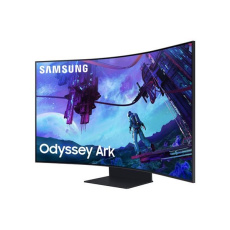 SAMSUNG LED MT LCD 55" LS55CG970NUXDU Odyssey Ark, SMART, UHD, prohnutý 1000R, 165Hz, 1ms