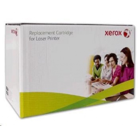 Xerox alternativní toner Brother LC529XLBK pro DCP-J100 / DCP-J105 / MFC-J200  (2400str, Black)