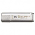 Kingston Flash Disk IronKey 128GB IKLP50 IronKey Locker+ 50 AES USB, w/256bit Encryption