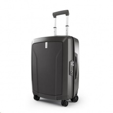 THULE Wide-body Carry-On spinner Revolve, šedá THULE Wide-body Carry-On spinner Revolve, šedá