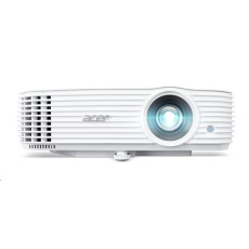ACER Projektor X1629HK,DLP 3D,27",1920x1200,4800 ANSI,10 000:1,HDMI,Repro,Audio,26dB,White ACER Projektor X1629HK,DLP 3D,27",1920x1200,4800 ANSI,10 000:1,HDMI,Repro,Audio,26dB,White