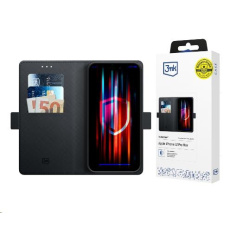 3mk ochranné pouzdro Wallet Case pro Apple iPhone 12 Pro Max 3mk ochranné pouzdro Wallet Case pro Apple iPhone 12 Pro Max