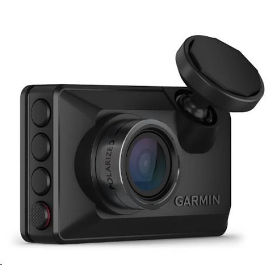 Garmin Dash Cam™ X210, Záznamová kamera 1440p Dash Cam se 140stupňovým zorným polem a vestavěným polarizátorem Clarity™