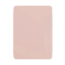 COTECi magnetický kryt pro Apple iPad Pro 11 2018 / 2020 / 2021, růžová - Bazar - Poškozený obal (Komplet)