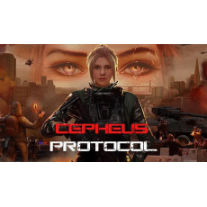 Cepheus Protocol (PC) klíč Steam Cepheus Protocol (PC) klíč Steam
