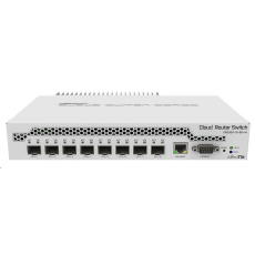 MikroTik Cloud Router Switch CRS309-1G-8S+IN, 800MHz CPU, 512MB RAM, 1xLAN, 8xSFP+ slot, vč. L5 licence MikroTik Cloud Router Switch CRS309-1G-8S+IN, 800MHz CPU, 512MB RAM, 1xLAN, 8xSFP+ slot, vč. L5 licence