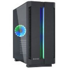 CHIEFTEC skříň Chieftronic G1, GR-01B-OP, Black, bez zdroje CHIEFTEC skříň Chieftronic G1, GR-01B-OP, Black, bez zdroje