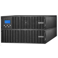 CyberPower Professional Smart App OnLine UPS 10000VA/9000W, 6U, XL, Rack/Tower, SET2 (UPS+BAT9A) CyberPower Professional Smart App OnLine UPS 10000VA/9000W, 6U, XL, Rack/Tower, SET2 (UPS+BAT9A)