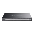 TP-Link OMADA switch SG3452P (48xGbE,4xSFP,48xPoE+,384W,2xconsole)
