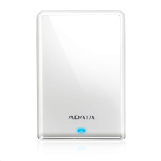 ADATA Externí HDD 1TB 2,5" USB 3.0 DashDrive HV620S, bílá ADATA Externí HDD 1TB 2,5" USB 3.0 DashDrive HV620S, bílá