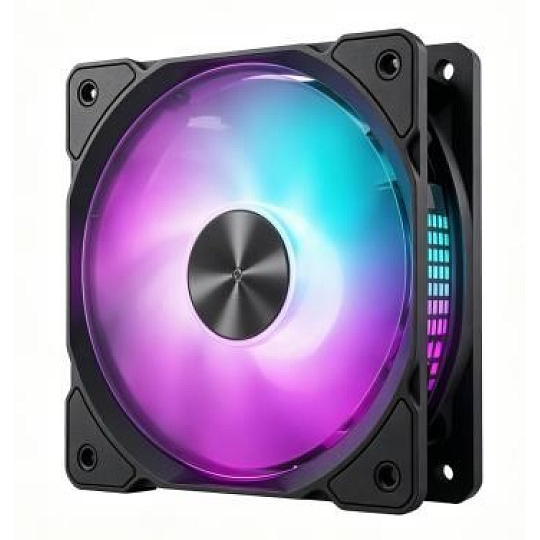 DEEPCOOL Ventilátor R-EDF120-BKAPP86-G-1, 120mm, BULK DEEPCOOL Ventilátor R-EDF120-BKAPP86-G-1, 120mm, BULK