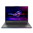 ASUS NTB ROG Strix G18 (G814FM-S9006W), R9 9955HX, 18" 2560x1600, 32GB, 1TB SSD, Radeon+RTX 5060, W11 Home, Eclipse Gray