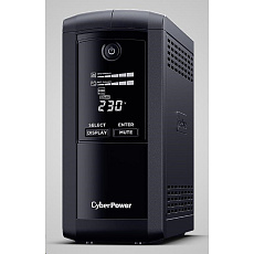 BAZAR - CyberPower Value PRO SERIE GreenPower UPS 700VA/390W, FR zásuvky (rozbaleno) BAZAR - CyberPower Value PRO SERIE GreenPower UPS 700VA/390W, FR zásuvky (rozbaleno)
