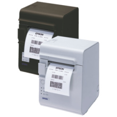 Epson TM-L90LF, 8 dots/mm (203 dpi), linerless, USB, RS232, black Epson TM-L90LF, 8 dots/mm (203 dpi), linerless, USB, RS232, black