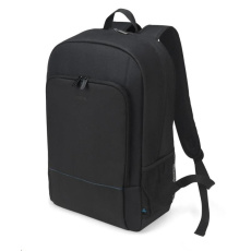 DICOTA Backpack TWO 15-17.3, black