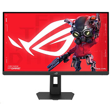 ASUS LCD 27" ROG Strix 5K XG27JCG Gaming Monitor, 5120x2880, Flat, G-Sync, 5K 165Hz or QHD 330Hz, 0,3ms, HDMI, DP, VESA