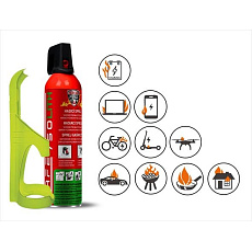 Safe Hasicí sprej 750 LITH + držák 75F