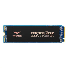 T-FORCE SSD M.2 2TB CARDEA ZERO Z330 ,NVMe (2100/1700 MB/s) ->1000TBW