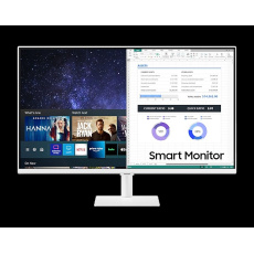 BAZAR - Samsung MT LED LCD Smart Monitor 32" LS32BM501EUXEN-plochý,VA,1920x1080,4ms,60HZ,HDMI - Poškozený obal (Komplet)