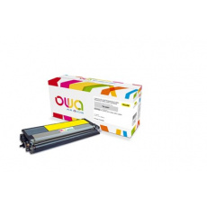 OWA Armor toner pro BROTHER HL L8350, DCP L8450, MFC L8850, 6000 Stran, TN329Y, žlutá/yellow (TN-329Y)