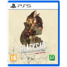 PS5 hra Blacksad: Under the Skin