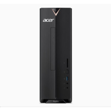 ACER PC Aspire XC-840, Celeron N4505, 4GB DDR4, 512GB SSD, DVD±RW, USB KB+mouse,W11H