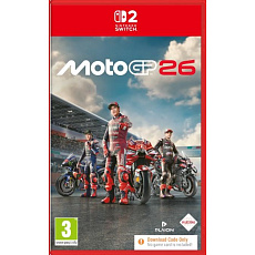 NSW2 hra MotoGP 26 (Code in a box) NSW2 hra MotoGP 26 (Code in a box)