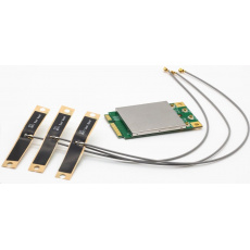 Turris MOX / Omnia - WiFi 5GHz card Add-on – (mPCIe) Turris MOX / Omnia - WiFi 5GHz card Add-on – (mPCIe)