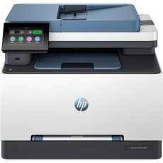 BAZAR - HP Color LaserJet Pro MFP 3302sdw (A4, 25 ppm, USB 2.0, Ethernet, Wi-Fi, Print/Scan/Copy, ADF, Duplex) - Poškoze BAZAR - HP Color LaserJet Pro MFP 3302sdw (A4, 25 ppm, USB 2.0, Ethernet, Wi-Fi, Print/Scan/Copy, ADF, Duplex) - Poškoze