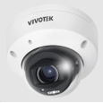 Vivotek FD9380-HV-V2 Venkovní IP kamera 5Mpix dome, 111°, Smart IR 30m, analýza člověk/vozidlo, zóny