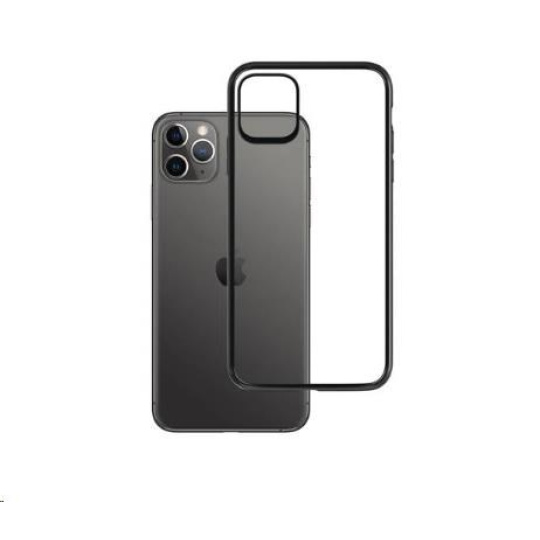 3mk All-Safe ochranný kryt Satin Armor Case pro Apple iPhone 11 Pro Max