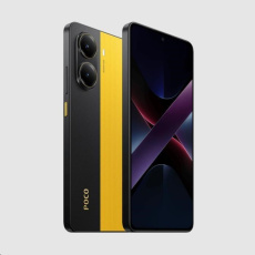 POCO X7 pro 5G 12+512GB EU NFC with charger, Yellow POCO X7 pro 5G 12+512GB EU NFC with charger, Yellow