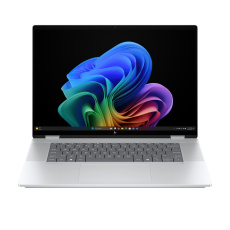 NTB HP OmniBook X Flip NG 16-as0000nc, Ultra 5-226V, Touch/16" 2K OLED, 16GB LPDDR5X,  1TB, Win 11,Stylus, 2Y On-site