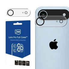 3mk Lens Pro Full Cover pro Apple iPhone 17 Air 3mk Lens Pro Full Cover pro Apple iPhone 17 Air