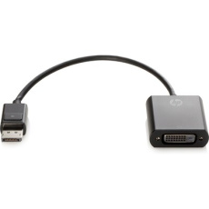 HP DisplayPort To DVI-D Adapter