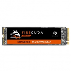 SEAGATE SSD 1TB FireCuda 510, M.2 PCIe Gen3 ×4, NVMe 1.3 SEAGATE SSD 1TB FireCuda 510, M.2 PCIe Gen3 ×4, NVMe 1.3